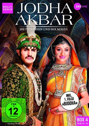 Jodha Akbar - Die Prinzessin und der Mogul - Box 4 (3 DVDs)