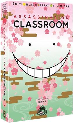 Assassination Classroom - L'intégrale de la série (Coffret format A4, Collector's Edition, Edizione Limitata, 6 Blu-ray)