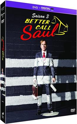 Better Call Saul - Saison 3 (3 DVD)