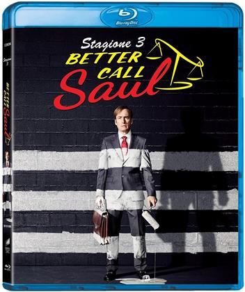 Better Call Saul - Stagione 3 (3 Blu-rays)