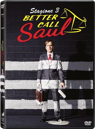 Better Call Saul - Stagione 3 (3 DVDs)