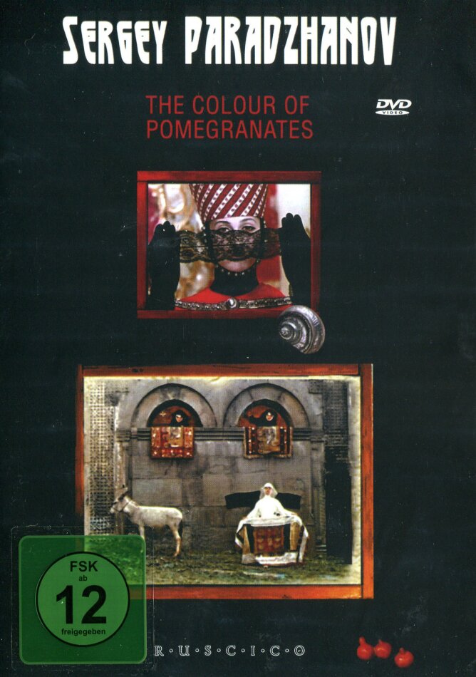 The Colour of Pomegranates (1969)