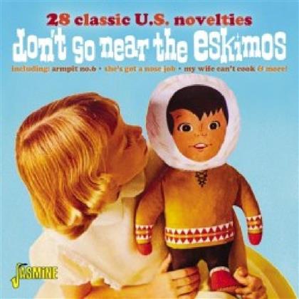 Don't Go Near The Eskimos