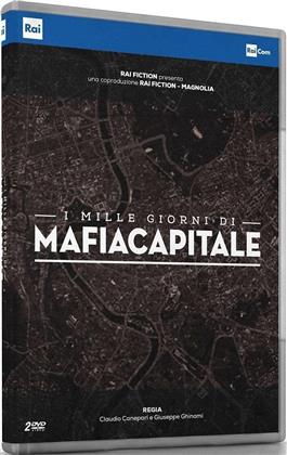 I mille giorni di Mafia Capitale (2017) (2 DVDs)