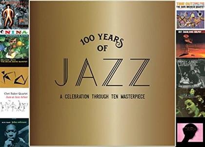 100 Years Of Jazz - A Celebration Trough 10 Masterpieces