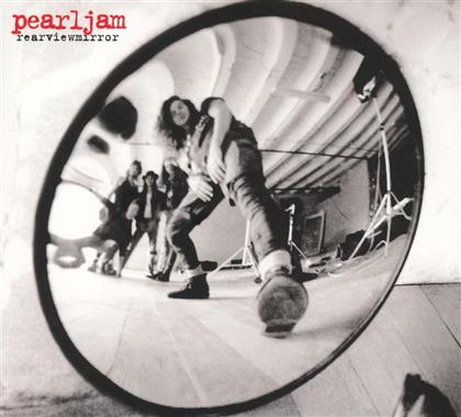 Pearl Jam - Rearviewmirror - Greatest Hits (2017, 2 CDs)