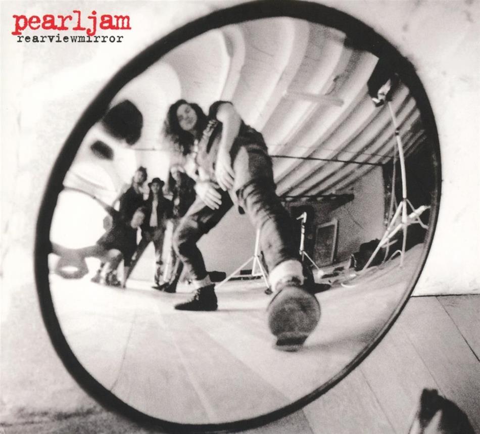 pearl jam bootlegs rearviewmirror