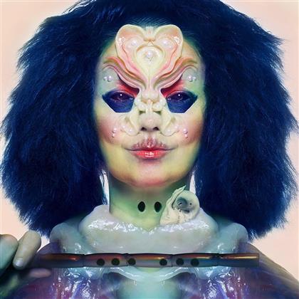 Björk - Utopia (2 LP + Digital Copy)