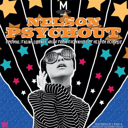 I Marc 4 - Nelson Psychout (LP)