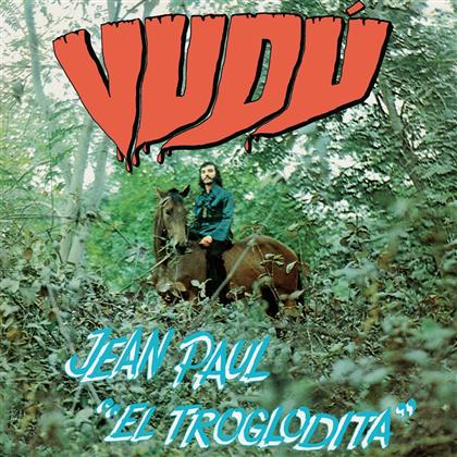 Jean Paul El Troglodita - Vudu (LP)
