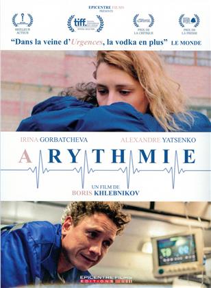 Arythmie (2017) (Digibook)