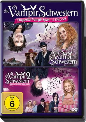 Die Vampirschwestern / Die Vampirschwestern 2 (2 DVD)