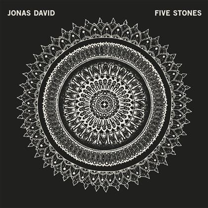 Jonas David - Five Stones (LP + Digital Copy)