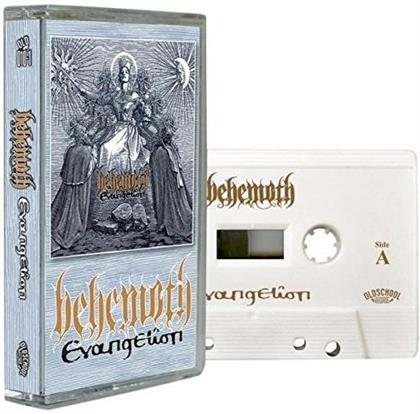 Behemoth - Evangelion - White Tape