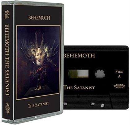 Behemoth - Satanists - Black Tape