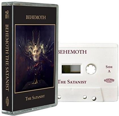 Behemoth - Satanists - White Tape