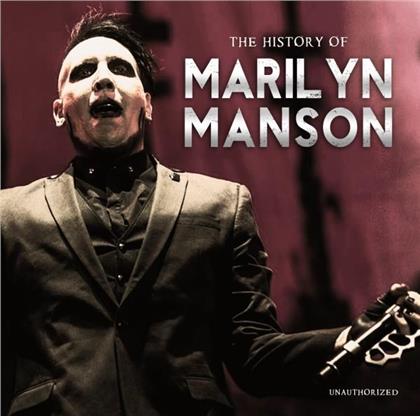 Manson Marilyn - Histroy Of