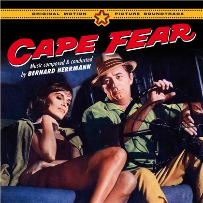 Cape Fear - +8 Bonus Tracks