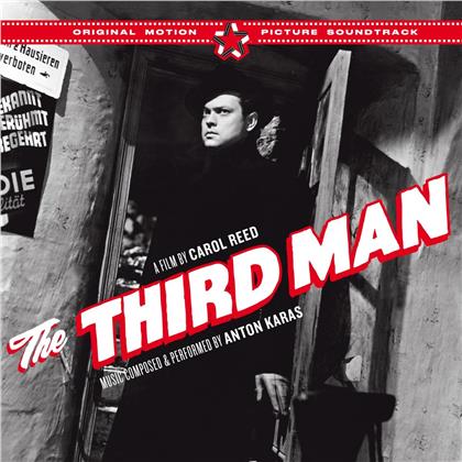 Third Man - +6 Bonus Tracks