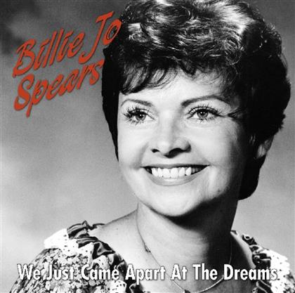 Billie Jo Spears - We Just Came Apart At The...