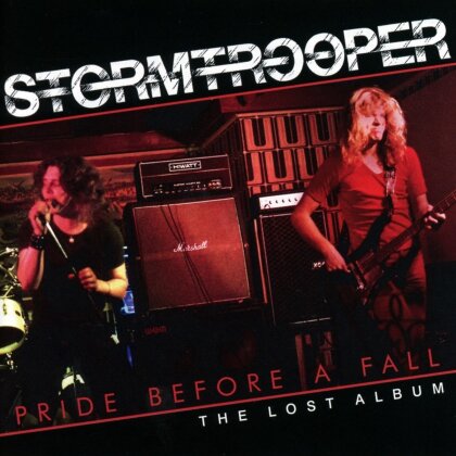 Stormtrooper - Pride Before A Fall