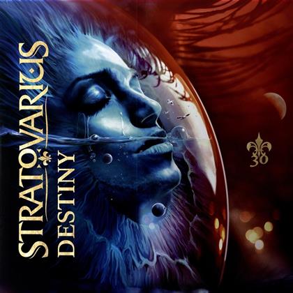 Stratovarius - Destiny (2018 Reissue, 3 LPs)