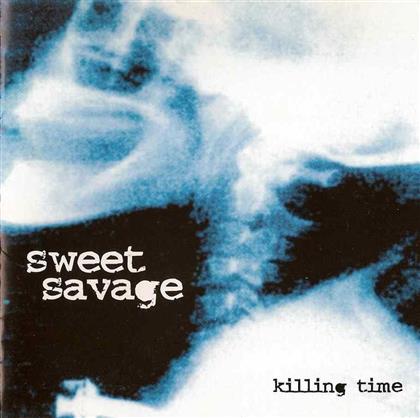 Sweet Savage - Killing Time (Limited Edition, White Vynil, LP)