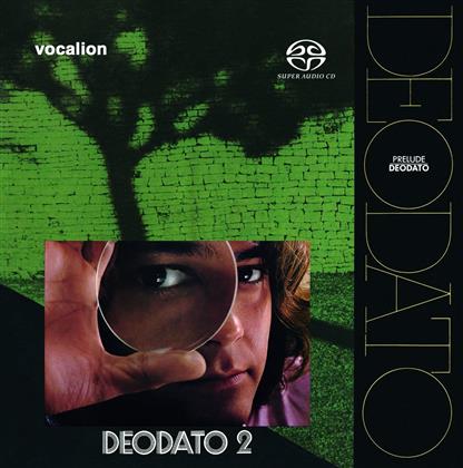 John Tropea & Stanley Clarke - Prelude / Deodato 2 (SACD)