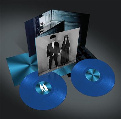 U2 - Songs Of Experience (Limited Edition, Cyan Blue Vinyl, 2 LPs)