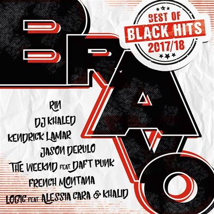 Bravo Black Hits - Best Of 2017/2018 (2 CDs)