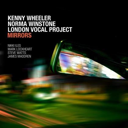 Kenny Wheeler & Norma Winstone - Mirrors (LP)