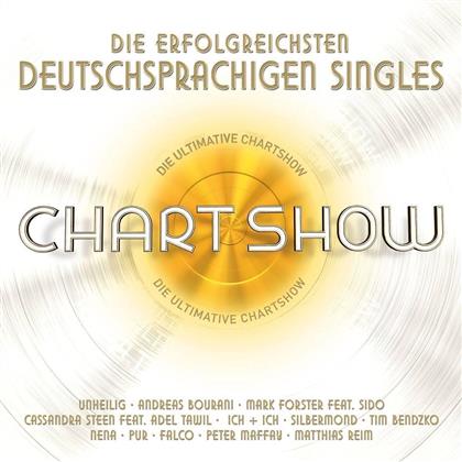 Ucs - Die Erfolgreichsten Deutschen Singles (3 CDs)