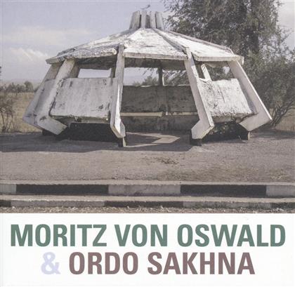 Moritz von Oswald & Ordo Sakhna - ---