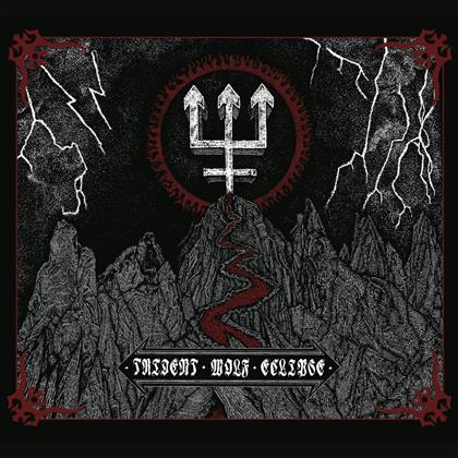 Watain - Trident Wolf Eclipse (Limited Digipack)