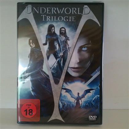 Underworld Trilogie (3 DVDs)
