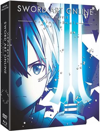 Sword Art Online - The Movie - Ordinal Scale (2017) (Collector's Edition, Blu-ray + DVD)