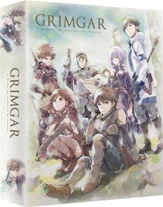Grimgar - Le monde des cendres et de fantaisie - Saison 1 (Collector's Edition, 2 Blu-rays)