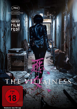 The Villainess (2017) (Uncut)