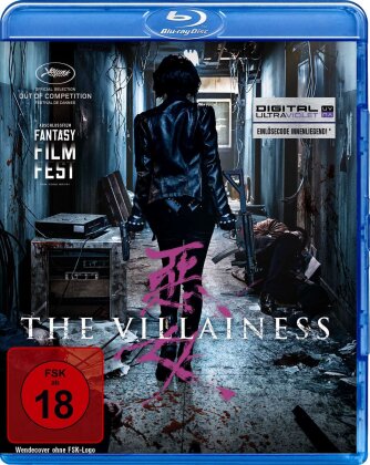 The Villainess (2017) (Uncut)