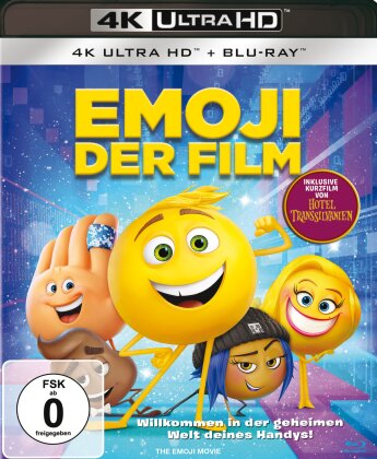 Emoji - Der Film (2017)