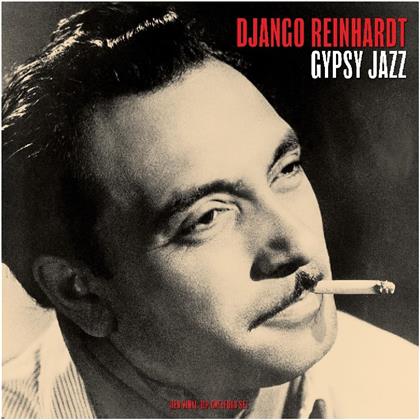 Django Reinhardt - Gypsy Jazz (Colored, 3 LPs)