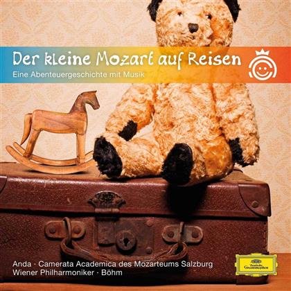 Wolfgang Amadeus Mozart (1756-1791) - Der Kleine Mozart Auf Reisen
