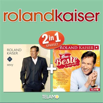 Roland Kaiser - 2 In 1