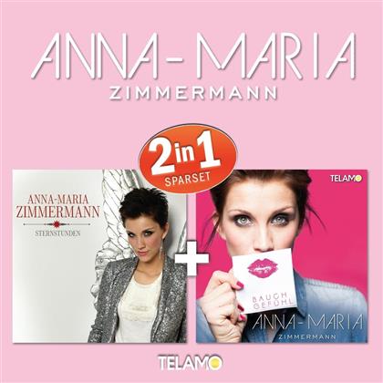 Anna Maria Zimmermann - 2 In 1