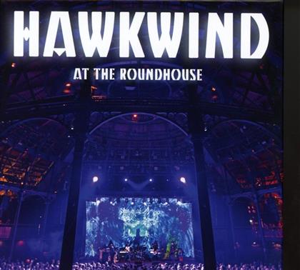 Hawkwind - At The Roundhouse (2 CDs + DVD)
