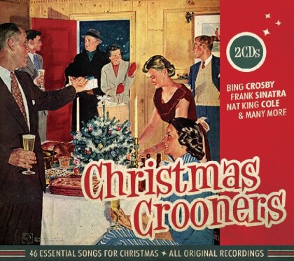 Christmas Crooners (Digipack)