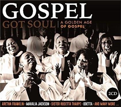 Gospel Got Soul (2 CDs)