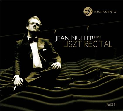 Jean Muller & Franz Liszt (1811-1886) - Liszt Recital