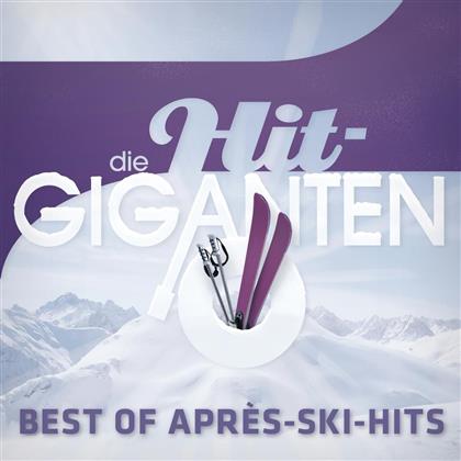 Hit Giganten - Various - Best Of Après Ski Hits (3 CD)