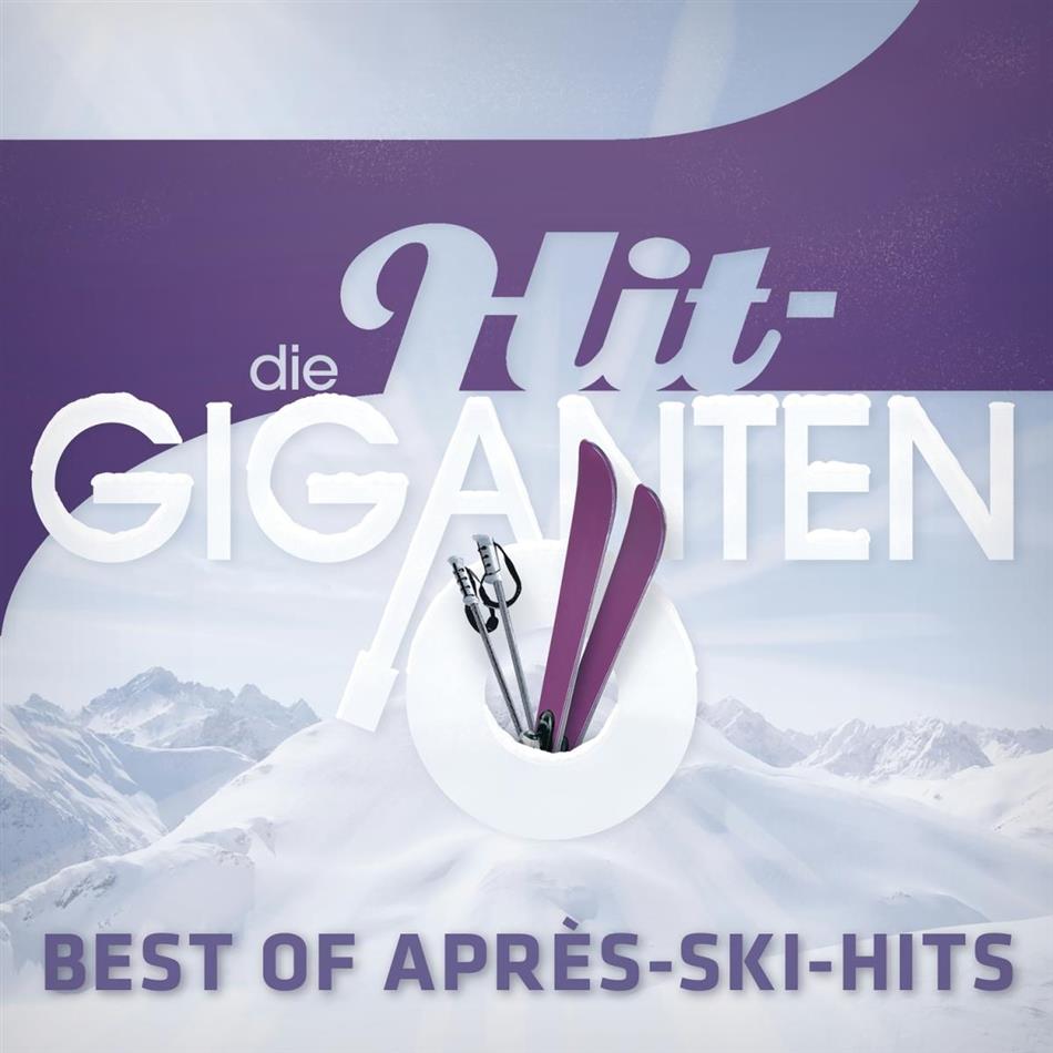 Hit Giganten - Various - Best Of Après Ski Hits (3 CDs)